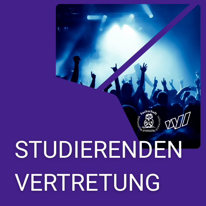 Fachschaft Mathematik/ Informatik, Studierendenvertretung am KIT.